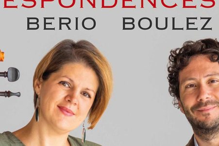 Martina Rudic, Michele Gamba - Correspondences