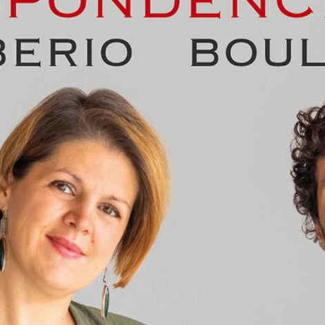 Martina Rudic, Michele Gamba - Correspondences