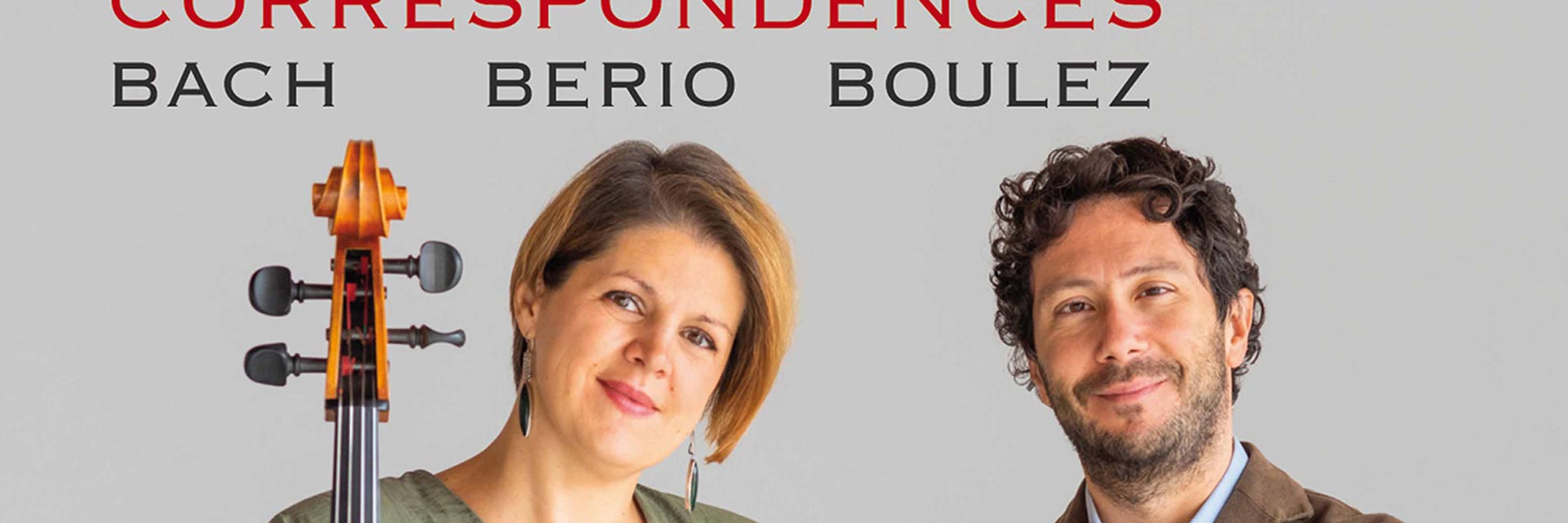 Martina Rudic, Michele Gamba - Correspondences