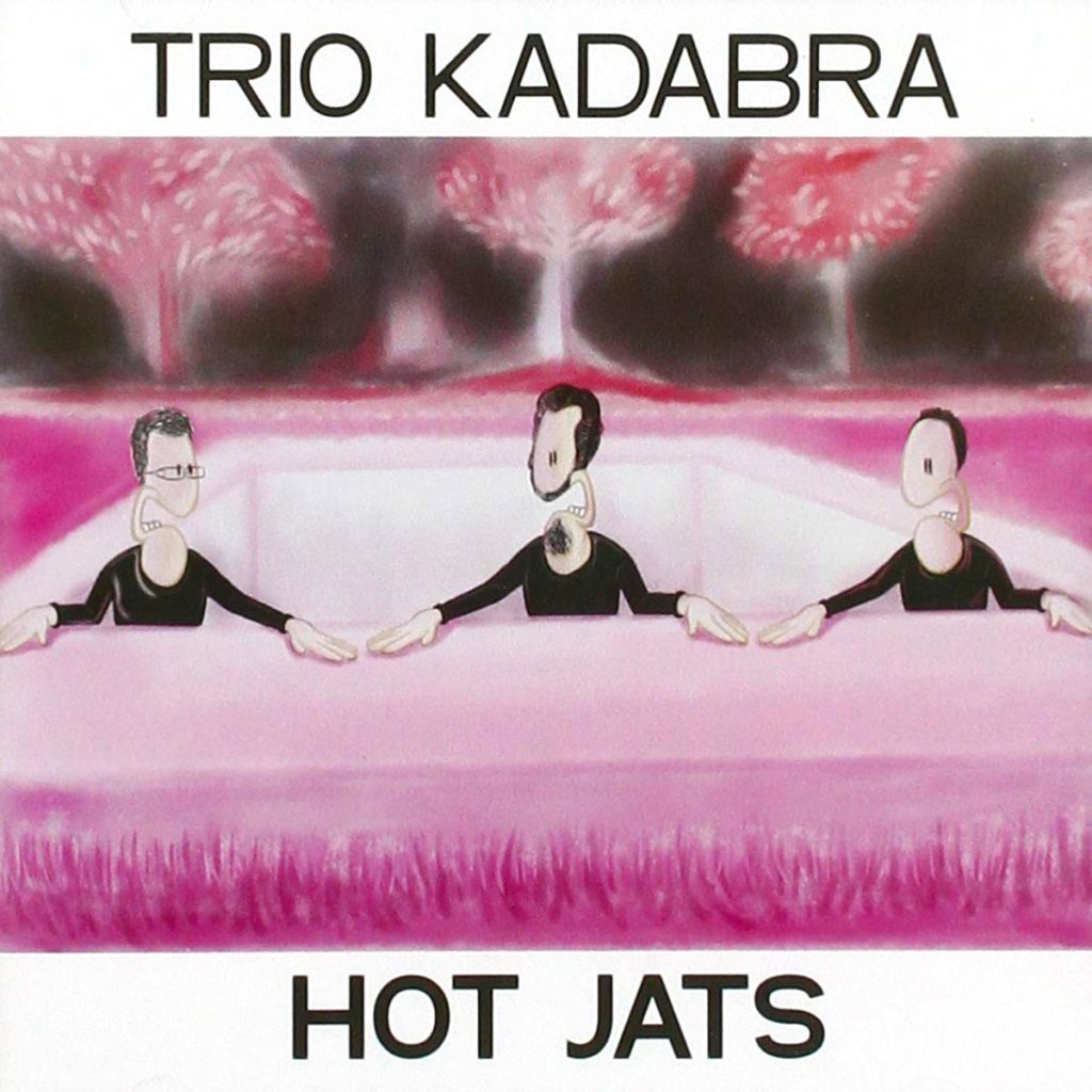 Frank Zappa vs Trio Kadabra