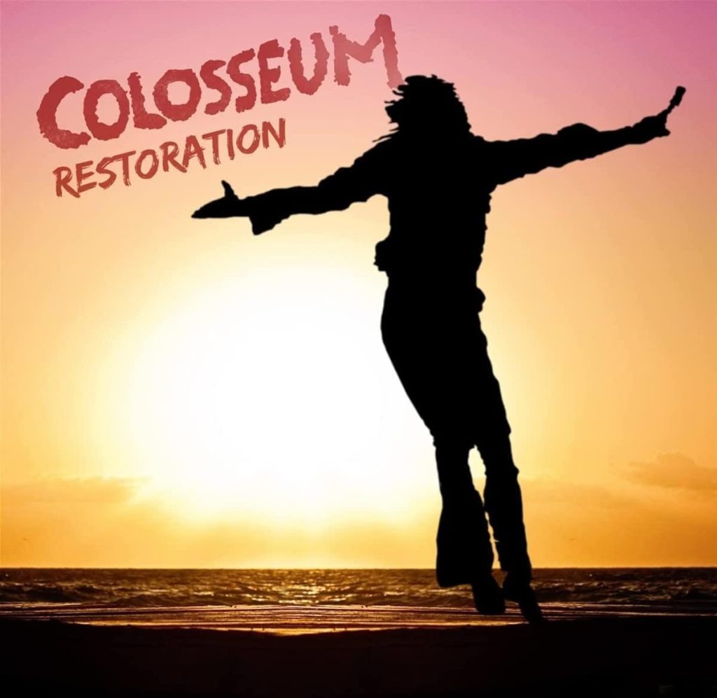 Album Copycats - Colosseum