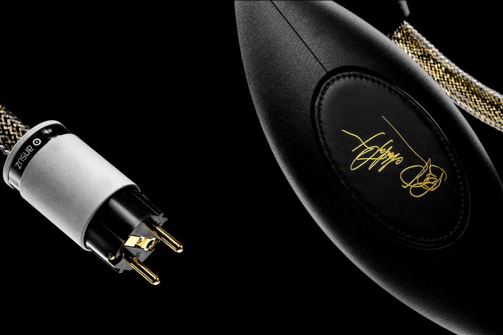 Ansuz Gold Signature Series