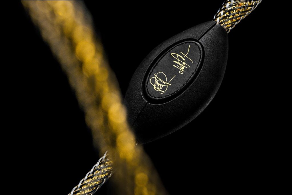 Ansuz Gold Signature Series