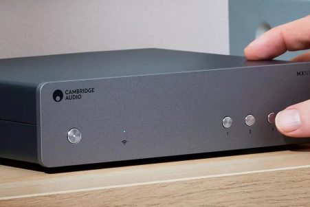 Cambridge MXN10 and AXN10