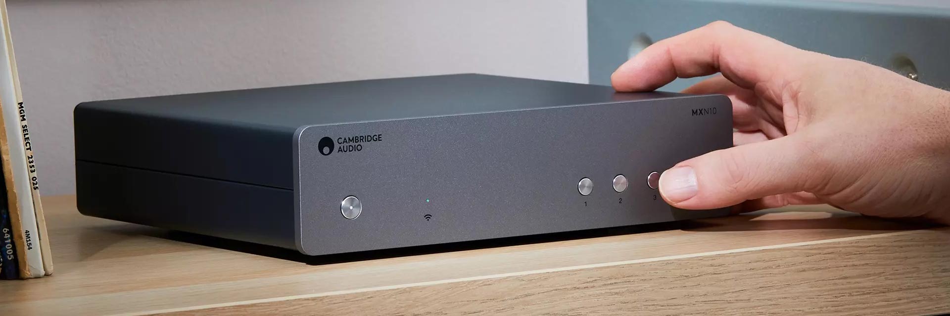 Review: Cambridge Audio MXN10 & AXN10 Network Streamers