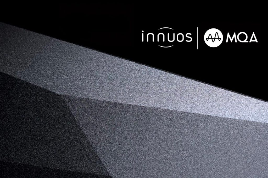 Innuos Music Server/Streamers and Network Players MQA Core Certified