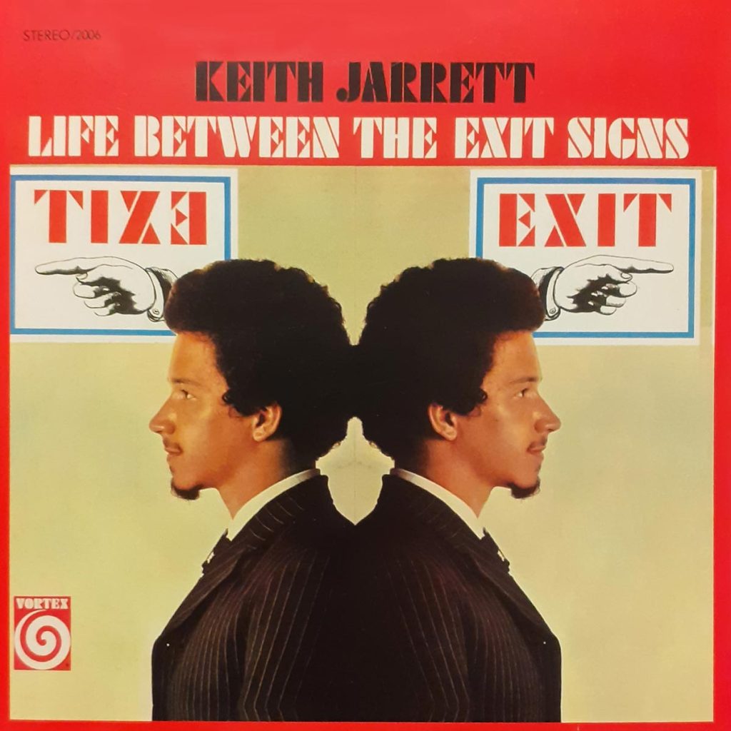Keith Jarrett vs Will C.