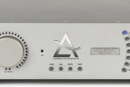 Leema Acoustics 25th Anniversary