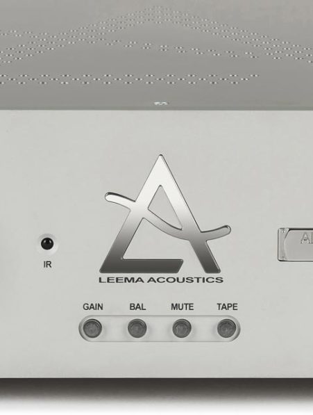 Leema Acoustics 25th Anniversary