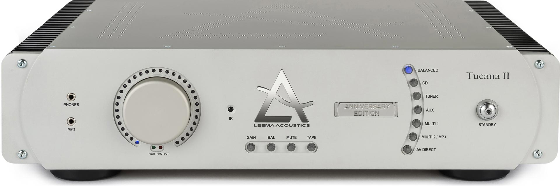 Leema Acoustics 25th Anniversary