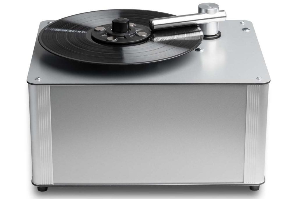 Pro-Ject VC-E2 and VC-S3 record cleaners