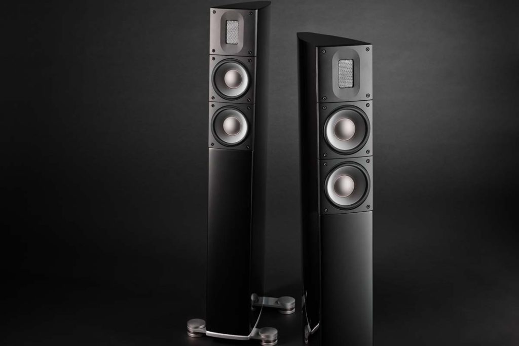 Raidho X2t loudspeaker