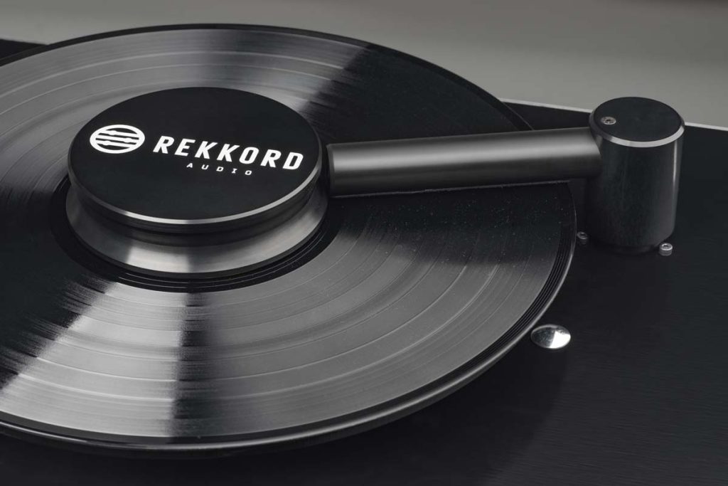 Rekkord RCM record cleaner