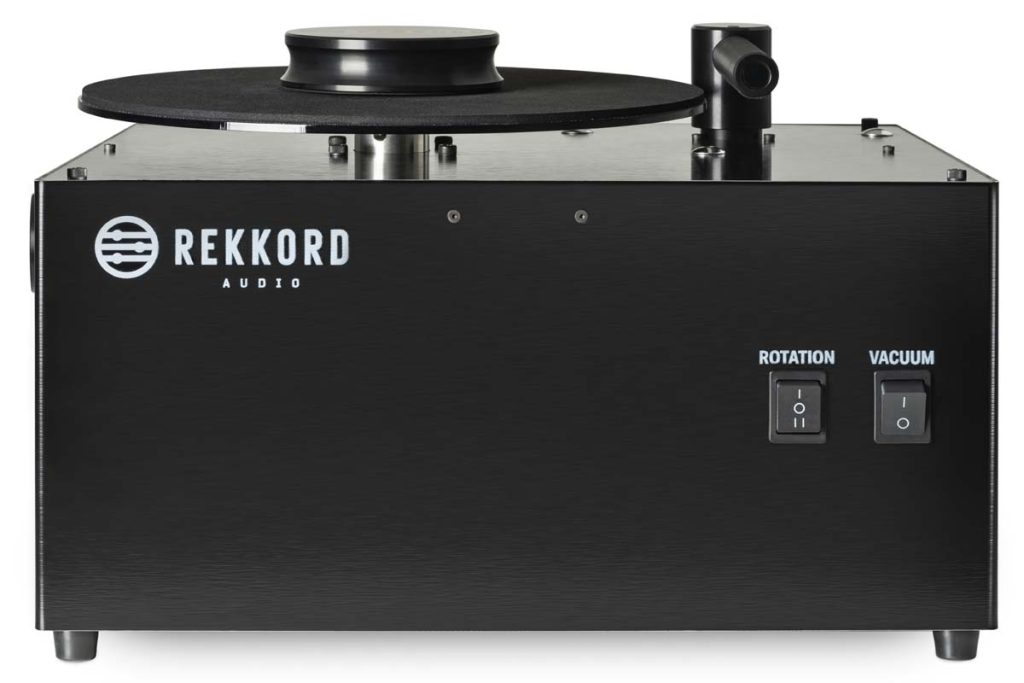 Rekkord RCM record cleaner