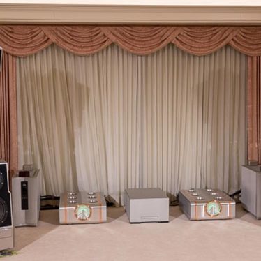Visit to Wilson Audio in Provo, USA