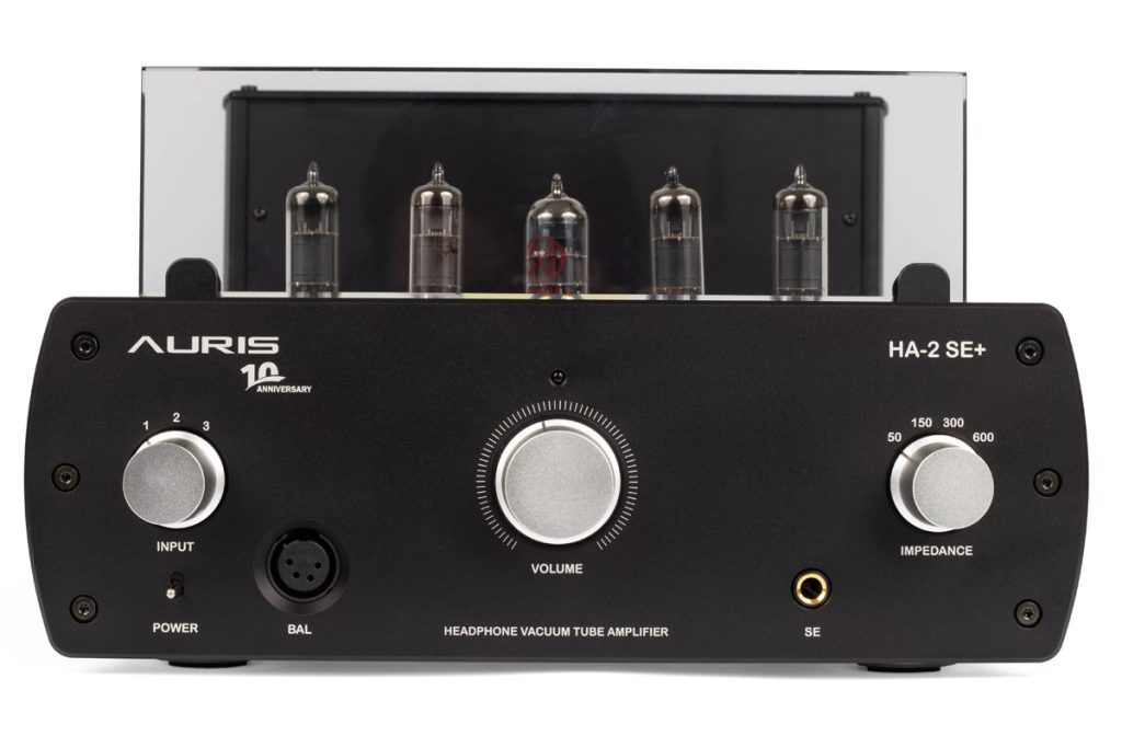 Auris HA-2 SE+ headphone amp