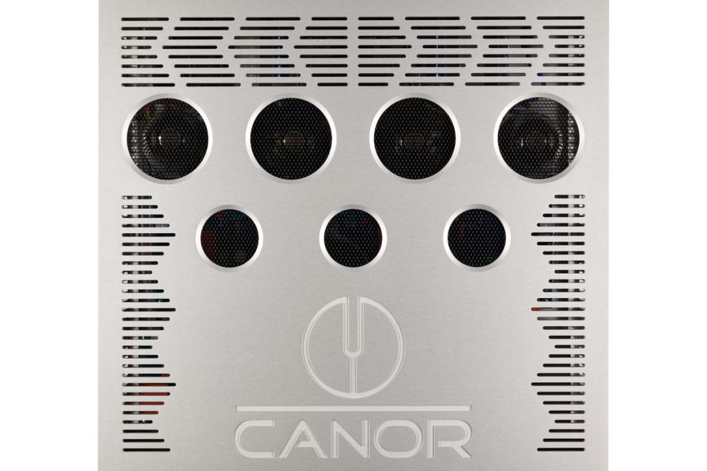 Canor Hyperion P1 and Virtus M1