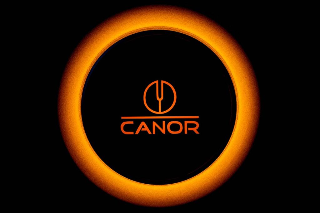 Canor Hyperion P1 and Virtus M1