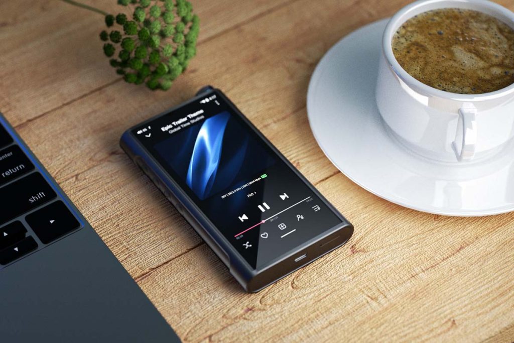 FiiO M15S Digital Audio Player