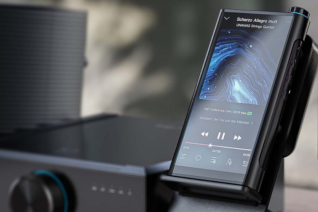 FiiO M15S Digital Audio Player