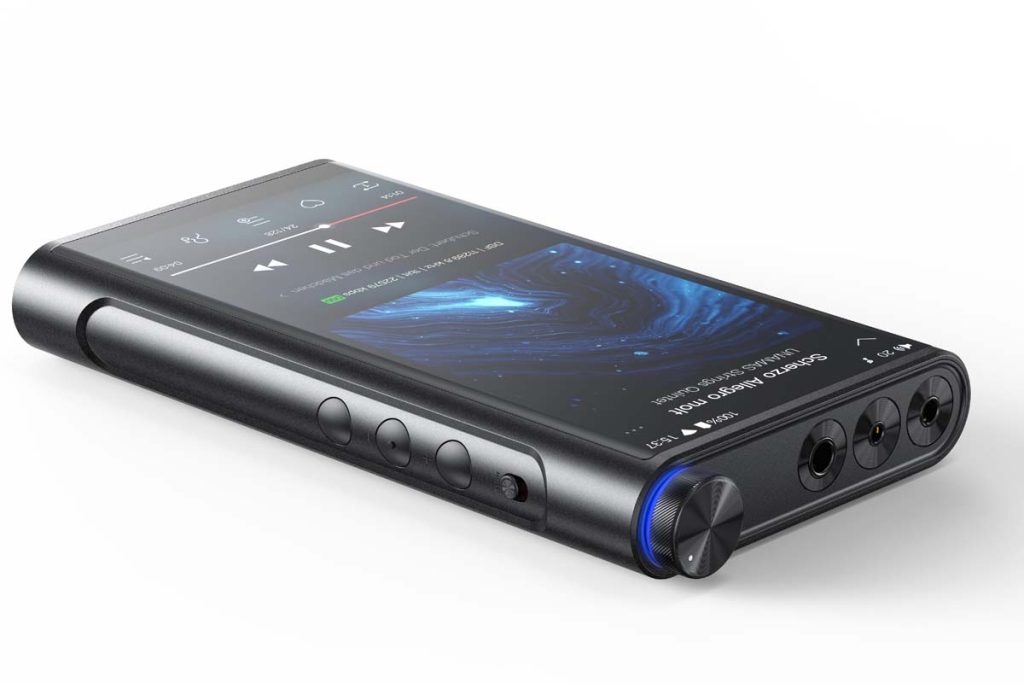 FiiO M15S Digital Audio Player