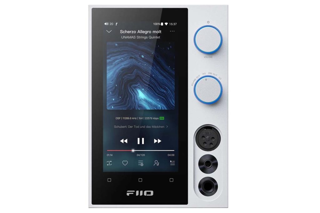 FiiO R7 Music Streaming Player