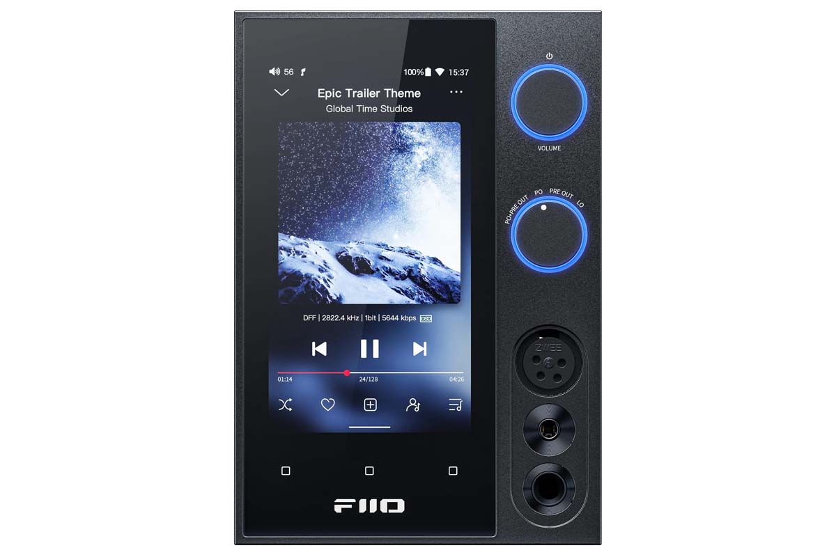 Fiio R7 - RADIO COLON