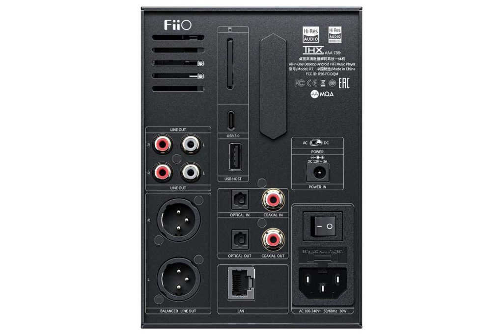 FiiO R7 Music Streaming Player