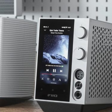 FiiO R7 Music Streaming Player