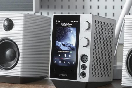 FiiO R7 Music Streaming Player