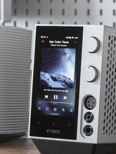 FiiO R7 Music Streaming Player