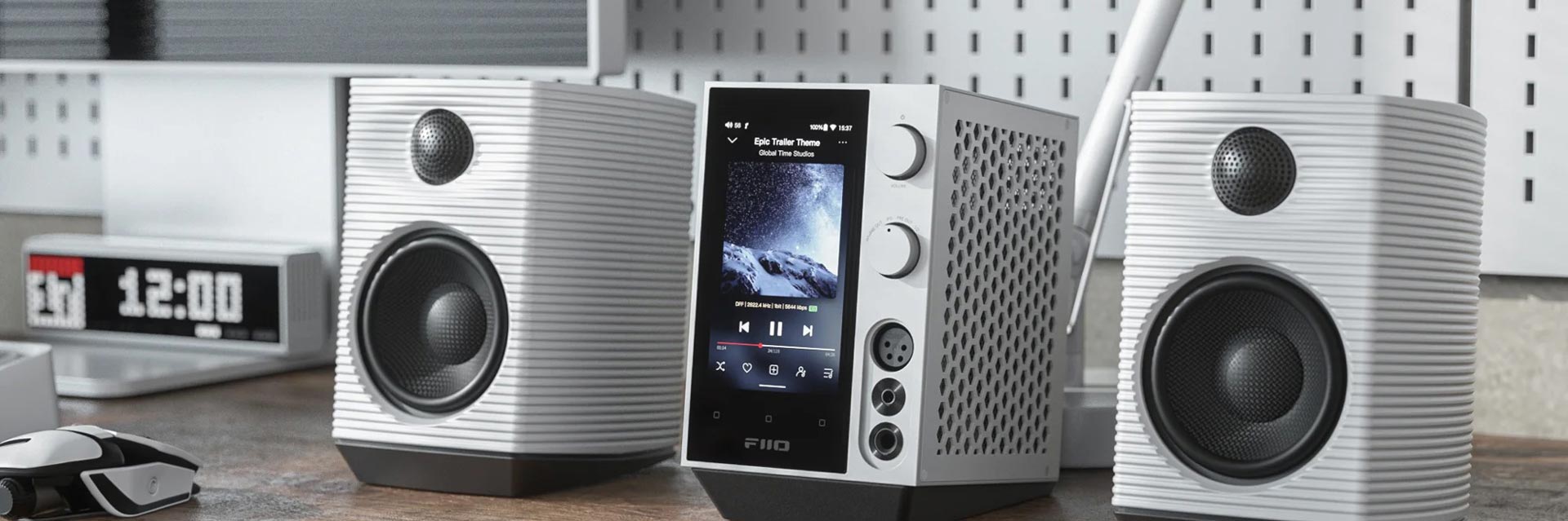 FiiO R7 Music Streaming Player