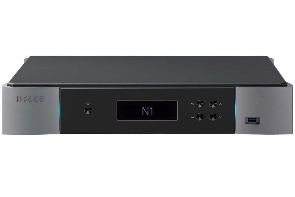 Melco N1-S38