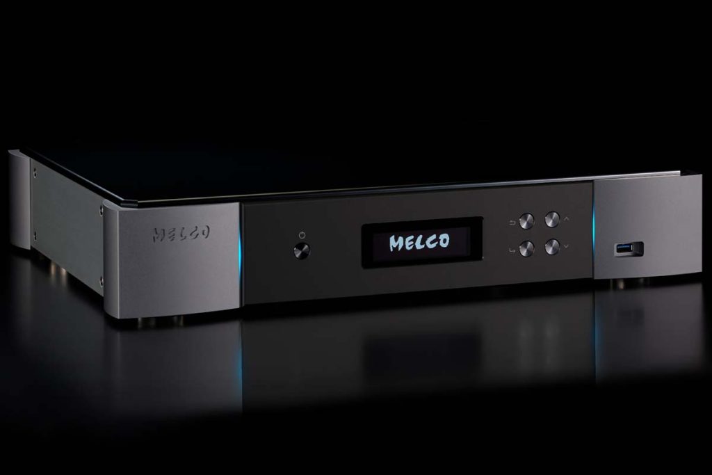 Melco N1-S38