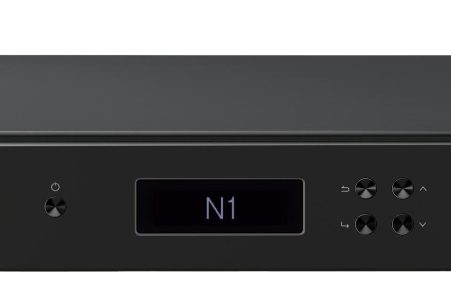 Melco N1-S38