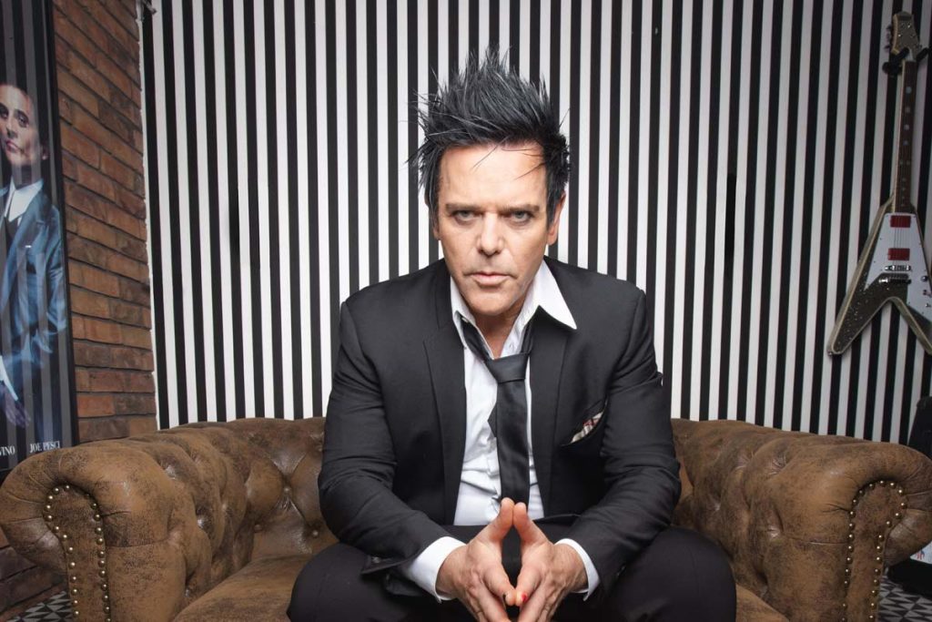 Interview with Richard Kruspe