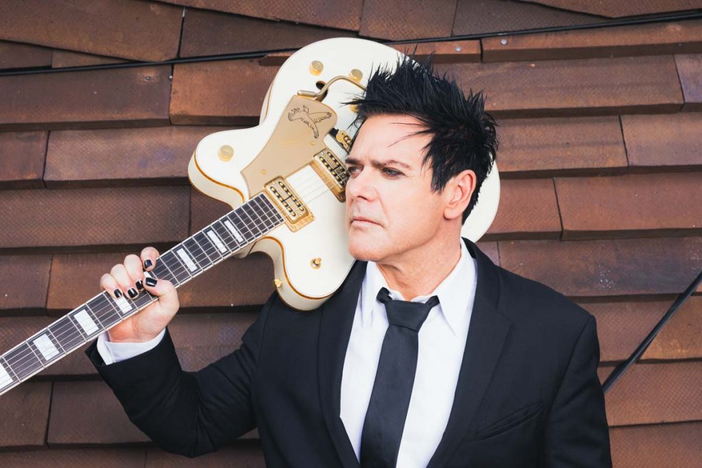 Interview with Richard Kruspe