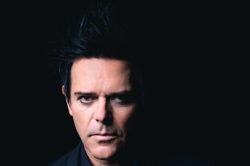 Interview with Richard Kruspe