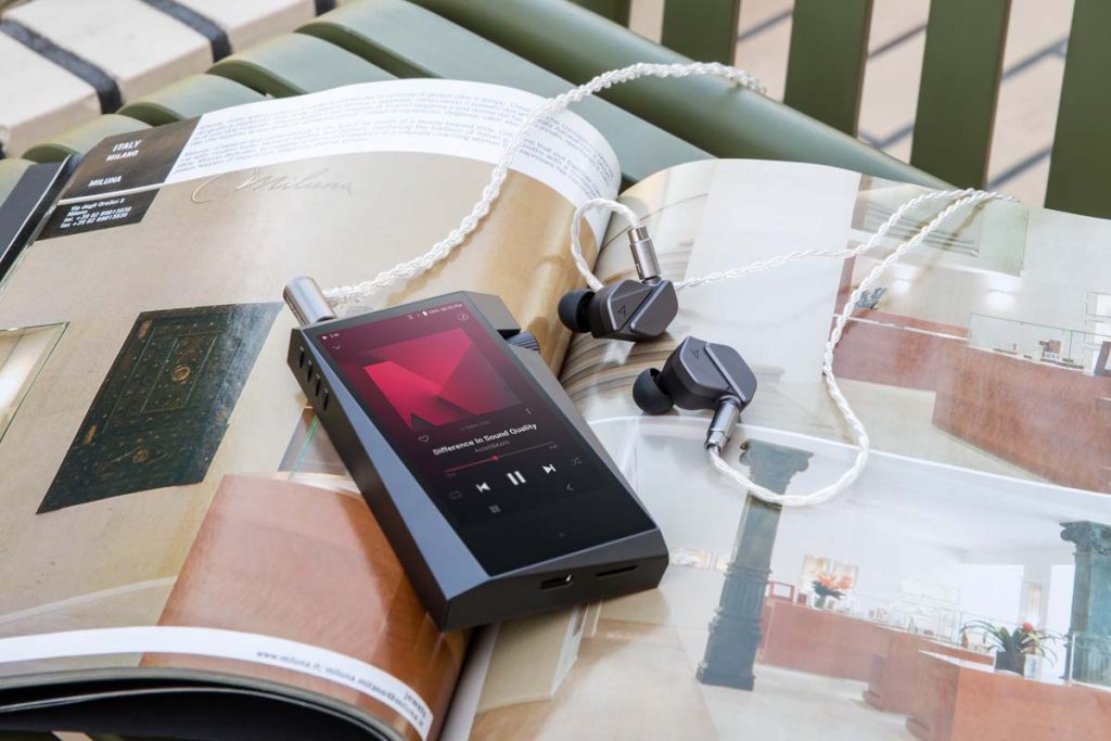 Astell&Kern A&norma SR35