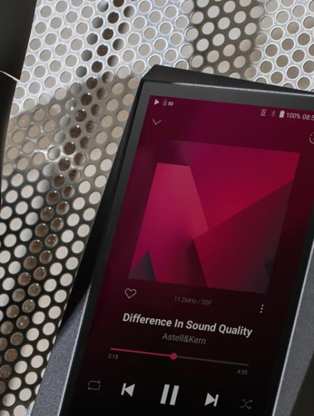 Astell&Kern A&norma SR35