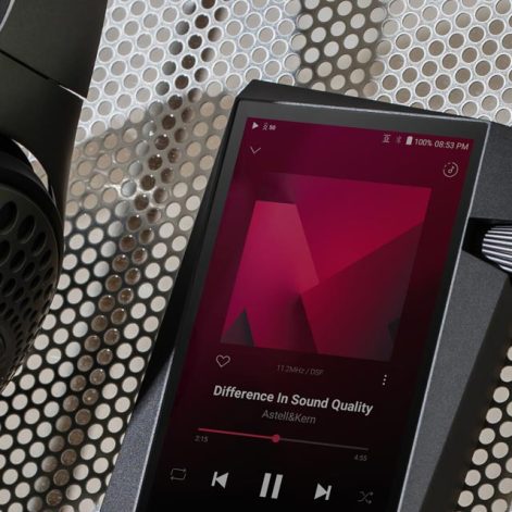 Astell&Kern A&norma SR35