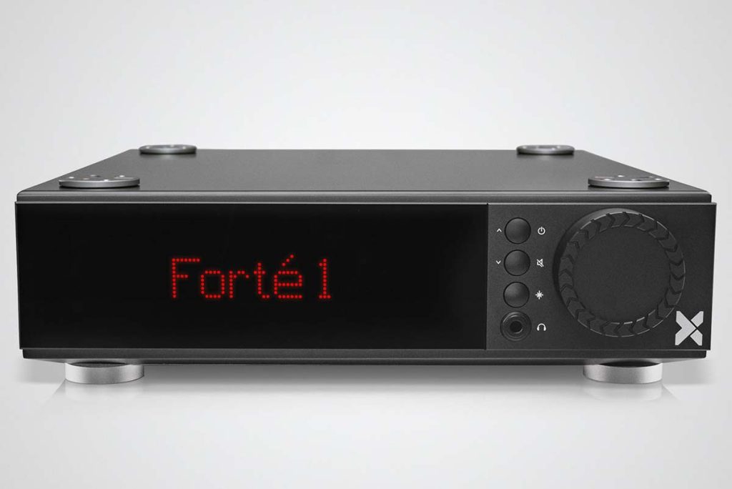 Axxess Forté Streaming Amplifier