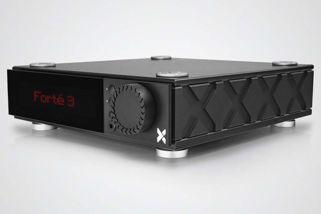 Axxess Forté Streaming Amplifier