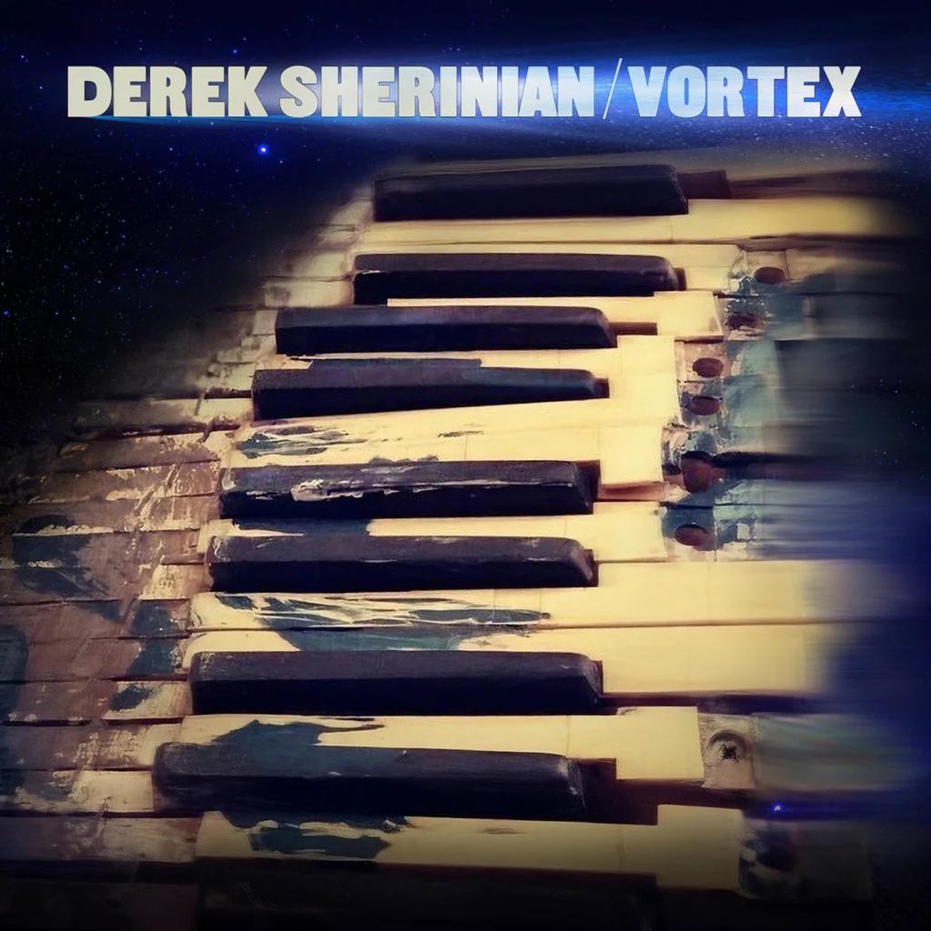 Derek Sherinian - Vortex