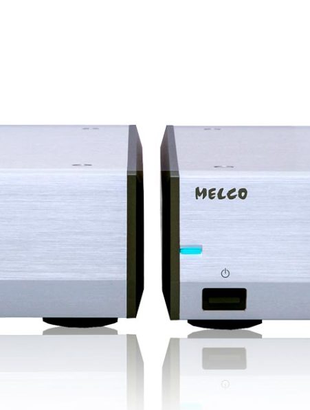 Melco N10/2 and S100/2 promo