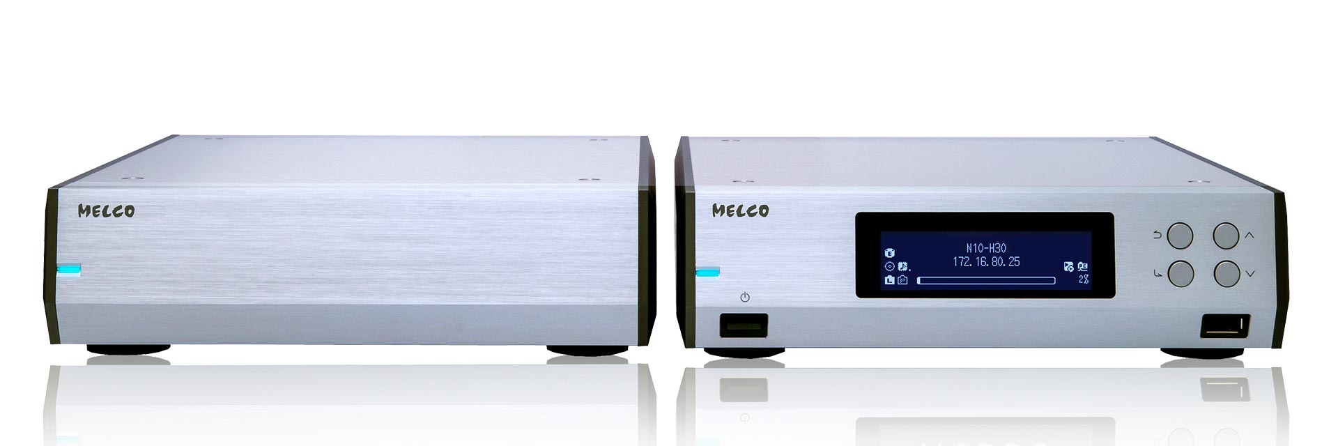 Melco N10/2 and S100/2 promo