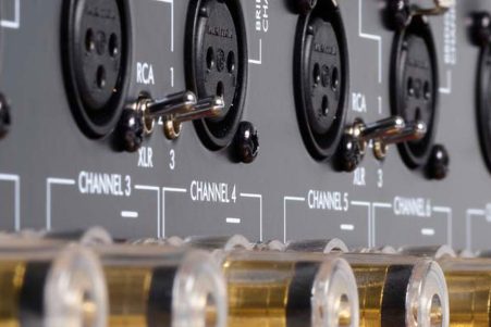 Primare A35.8 eight-channel power amplifier