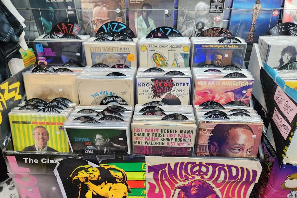 Philadelphia's vibrant vinyl scene