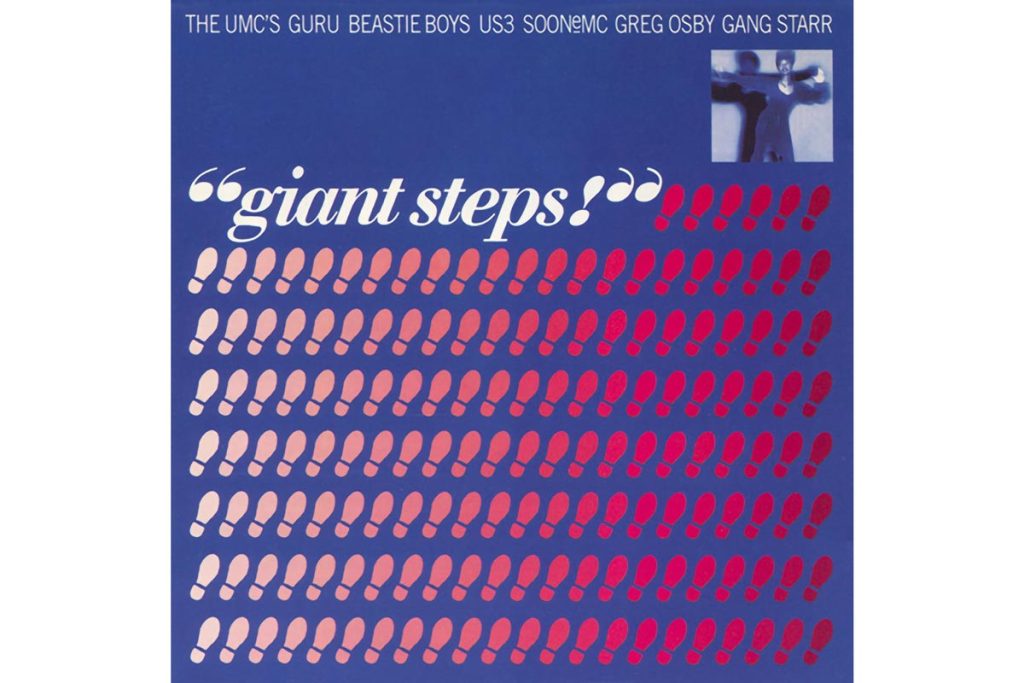 Giant Steps!