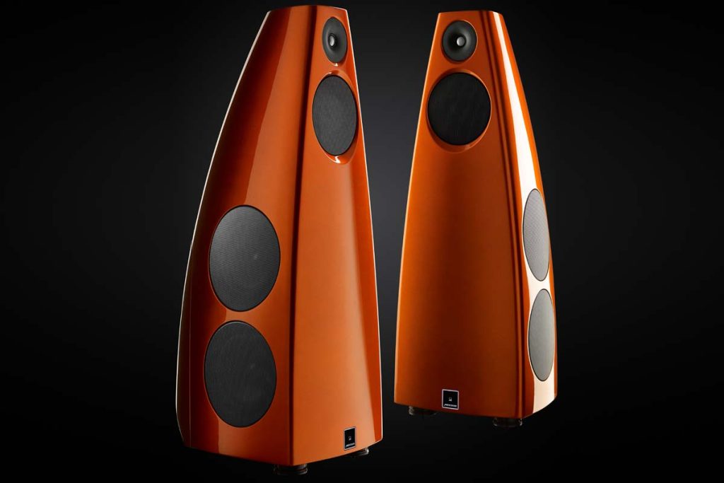 Meridian DSP9 Loudspeaker